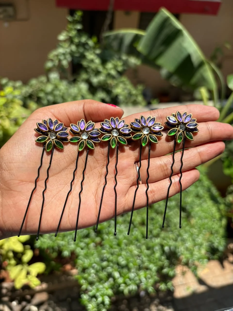 Hair Pins